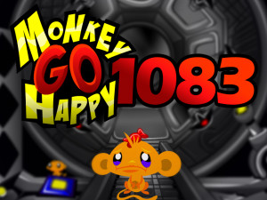 Monkey GO Happy Stage 1083: Dimensions — Chapter 13