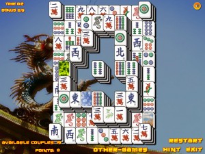 Дракон Маджонг