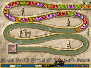 Китайский Квест - Зума